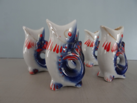 Sake set - Koi karper - VERKOCHT