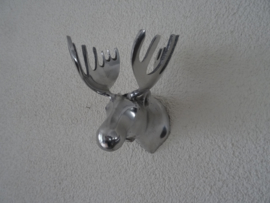 Hertenkopje aluminium - VERKOCHT