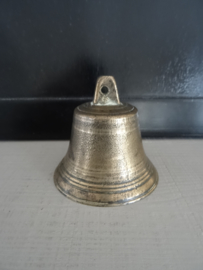 Bel - koper of messing - VERKOCHT