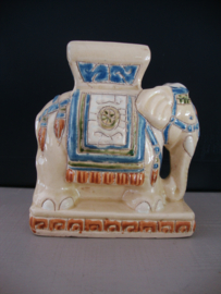 Beeldje olifant - VERKOCHT