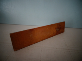 Fotolijstje hout - vintage