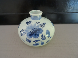 Vaasje Delfts blauw - VERKOCHT