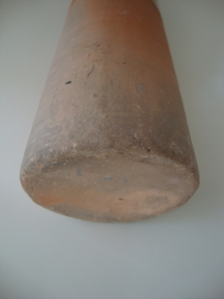 Terracotta vaas - VERKOCHT