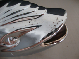 Vintage pinda vis walvis - VERKOCHT