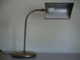 Vintage bureaulamp - VERKOCHT