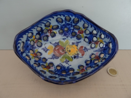 Schaal - Portugal - Handwerk - VERKOCHT
