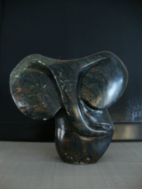 Olifant marmer/natuursteen - VERKOCHT