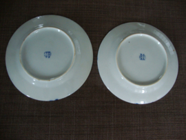 Japanse borden - VERKOCHT