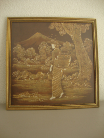 Schilderij Indonesie - Java Bali - VERKOCHT