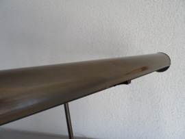 Vintage bureaulamp - leeslamp - pianolamp - VERKOCHT