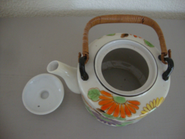 Theepot - Royal Duchess - Hand painted - VERKOCHT