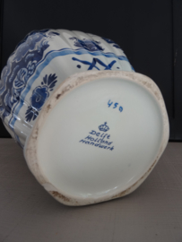 Delfts blauwe vaas - VERKOCHT