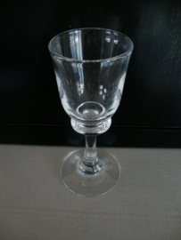 Antiek glas - 19e eeuw - VERKOCHT
