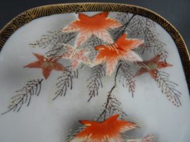 Chinese schotel - wandbordje - VERKOCHT