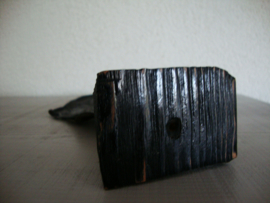 Vintage maanvis - VERKOCHT