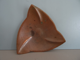 GERESERVEERD-Koperen schaaltje - vintage