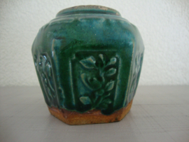 Gemberpotje groen - VERKOCHT