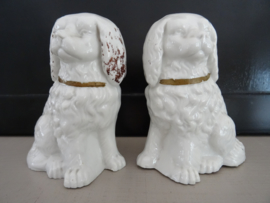 Beeldjes hondjes - VERKOCHT
