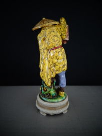 Beeldje Chinees of Japan - VERKOCHT