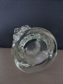 Glazen vaas - object - VERKOCHT