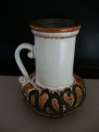 Vaas - vintage - Strehla - W.-Germany - VERKOCHT