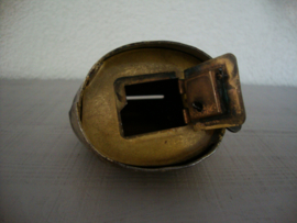 Vintage spaarpot - koebel - VERKOCHT