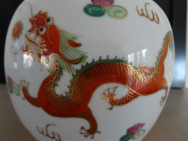 Gemberpot draak - Chinees - VERKOCHT