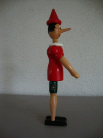 Pinokkio - hout - VERKOCHT
