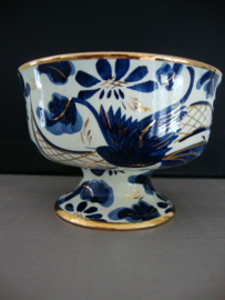 Kastkom - goud blauw - VERKOCHT