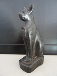 Beeldje kat - Egyptisch - VERKOCHT