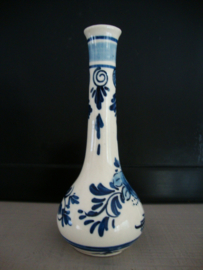 Delfts blauw vaasje - hand painted - VERKOCHT