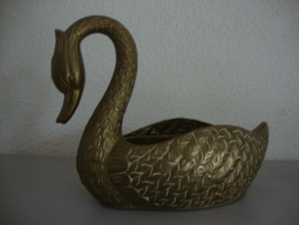 Koperen zwaan - VERKOCHT