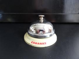 Receptiebel - tafelbel - Cabanaz - VERKOCHT