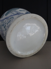 Chinese vaas - VERKOCHT