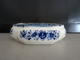 Asbak Delfts blauw - VERKOCHT