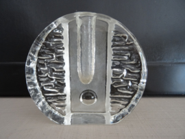 Walther design - solifleur vaasje - jaren '60 - VERKOCHT