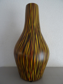 Tafellamp - vloerlamp - kunststof - VERKOCHT