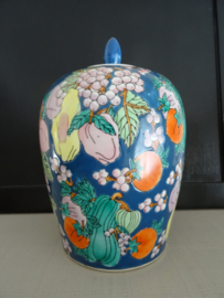 Gemberpot HK 5 Dynasty - VERKOCHT