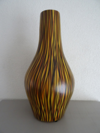 Tafellamp - vloerlamp - kunststof - VERKOCHT