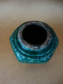 Groen gemberpotje - VERKOCHT