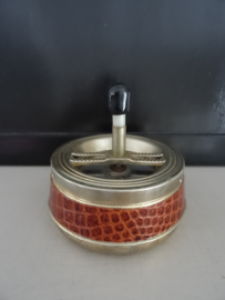 Vintage asbak - VERKOCHT