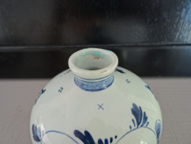 Vaasje Delfts blauw - VERKOCHT