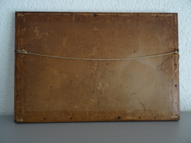 Prent - Jacob Maris - Stadsgezicht