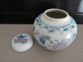 Gemberpotje - Chinees - VERKOCHT
