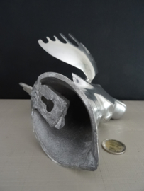 Hertenkopje aluminium - VERKOCHT