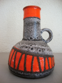 Vintage VEB Haldensleben vaas 4093B - VERKOCHT