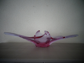 Glazen schaal - Murano