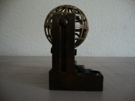 Vintage puntenslijper bingo spel - jaren 70 - VERKOCHT
