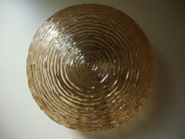 Plafonniere rond - VERKOCHT