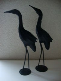 Vintage vogels - VERKOCHT